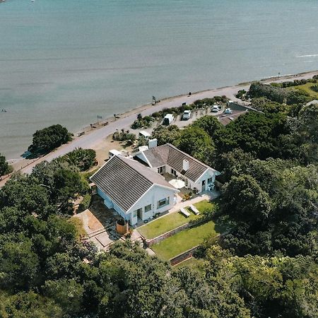 Leisure Isle Seaside Cottage นิสนา ภายนอก รูปภาพ