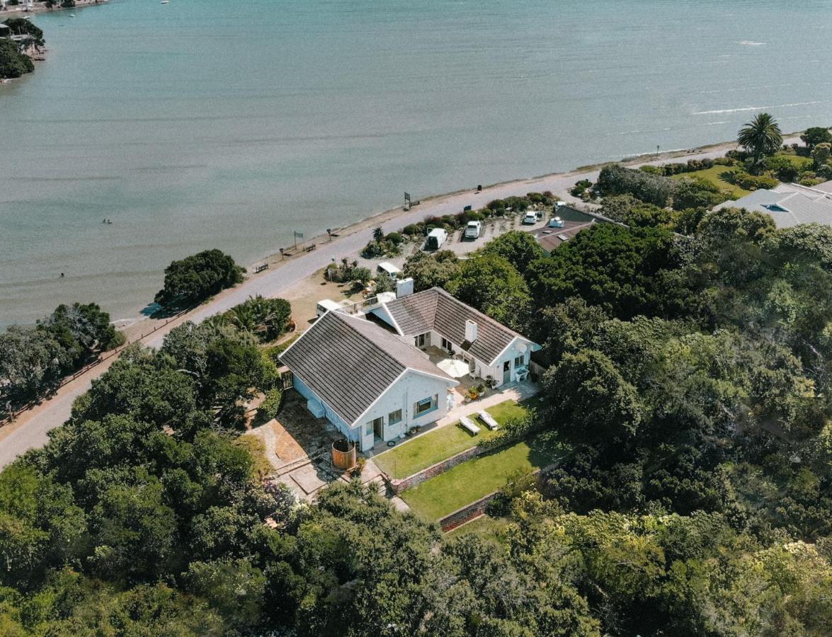 Leisure Isle Seaside Cottage นิสนา ภายนอก รูปภาพ
