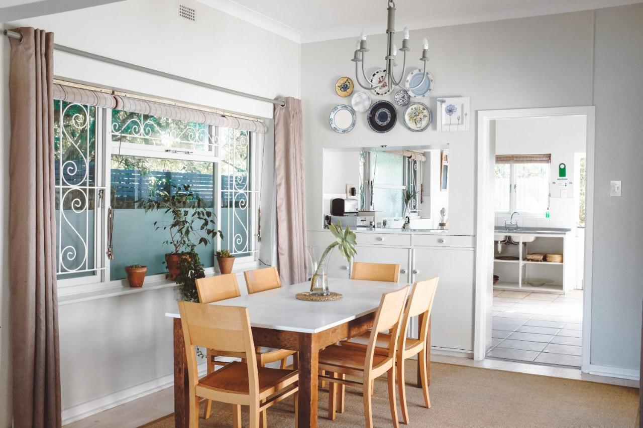 Leisure Isle Seaside Cottage นิสนา ภายนอก รูปภาพ