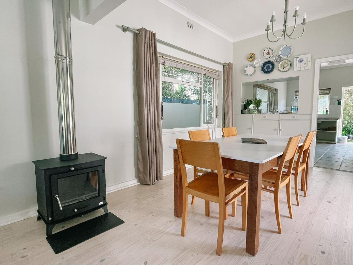 Leisure Isle Seaside Cottage นิสนา ภายนอก รูปภาพ