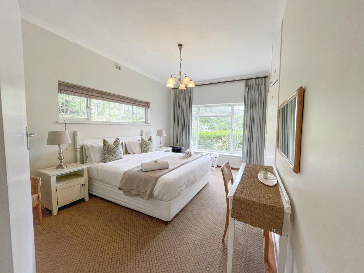 Leisure Isle Seaside Cottage นิสนา ภายนอก รูปภาพ