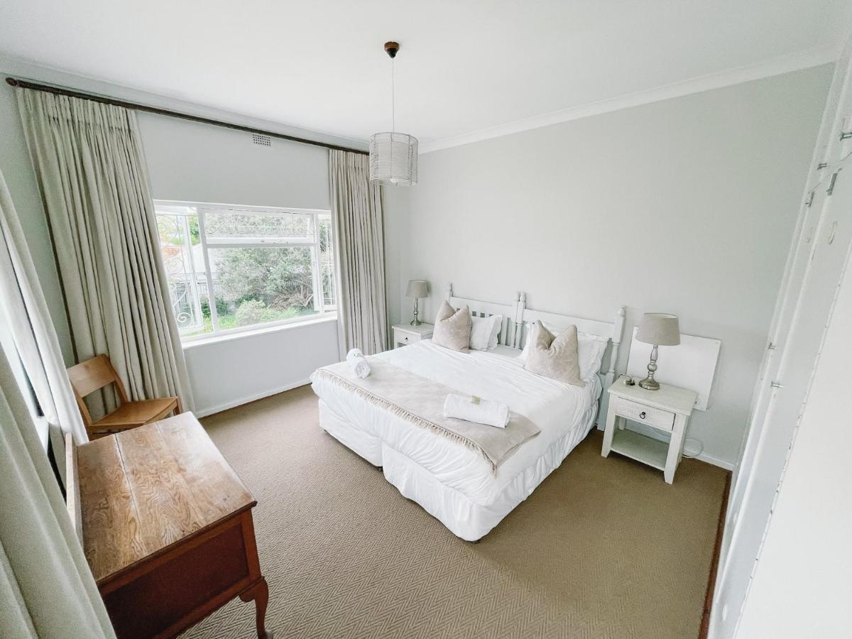 Leisure Isle Seaside Cottage นิสนา ภายนอก รูปภาพ