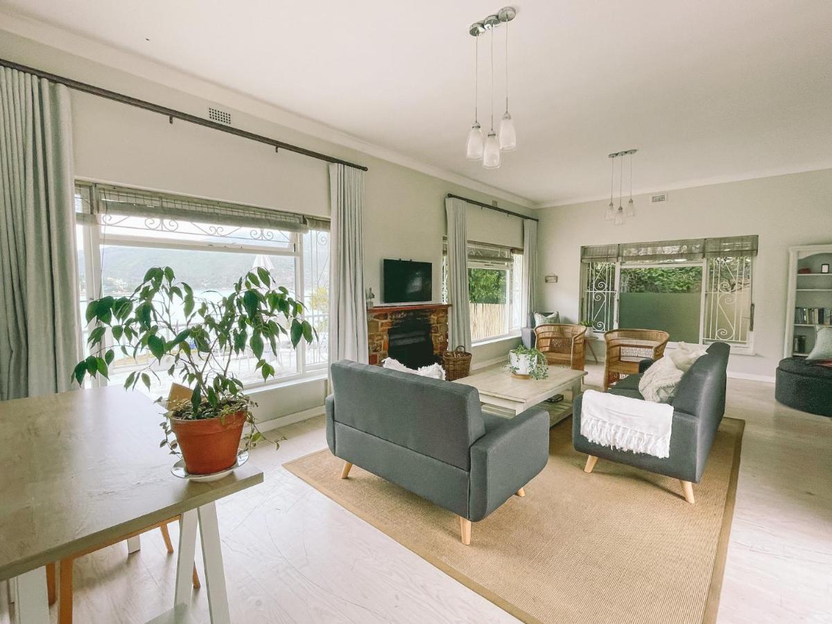 Leisure Isle Seaside Cottage นิสนา ภายนอก รูปภาพ