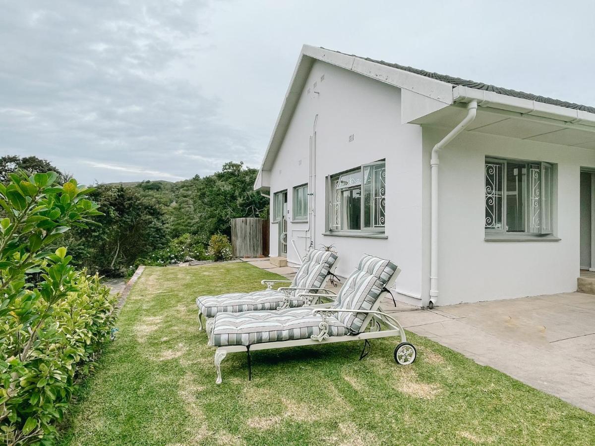 Leisure Isle Seaside Cottage นิสนา ภายนอก รูปภาพ