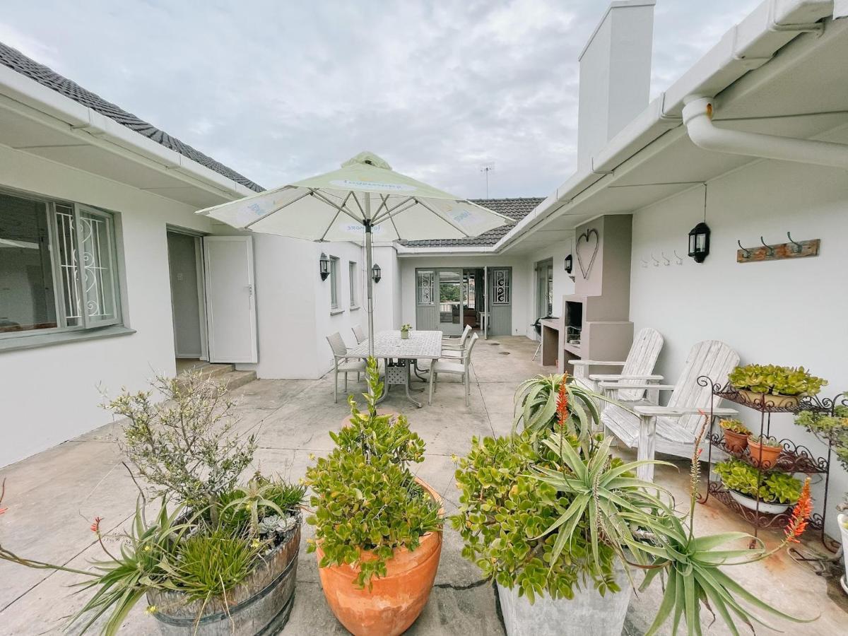 Leisure Isle Seaside Cottage นิสนา ภายนอก รูปภาพ